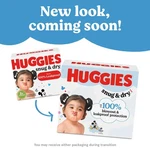 Huggies Size 5 Diapers, Snug & Dry Baby (27+ Lbs), 22 Count,.... Fixed Price $18.49.