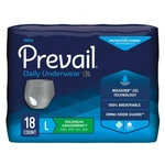 Prevail Men Daily Underwear Pull Ups Maximum Absorbency Large PUM-513. Fixed Price $17.25.