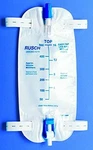 Teleflex Medical Inc Easy-tap Leg Bag, Medium, 19 Oz, 500 Ml, 18. Fixed Price $23.59.