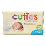 Cuties Premium Diaper, Newborn. Fixed Price $15.44.