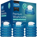 Inspire Adult Wet Wipes Wash Cloths, 50 Count (pack Of 12) Incontinence & Cleans. Fixed Price $59.99.