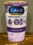 6-PACK Enfamil Gentlease Neuropro Care Infant Formula 20OZ 12/2026. Fixed Price $144.99.