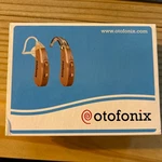 New Otofonix Encore Hearing Aid Amplifier Noise Reduction Left Only+ Extras. Fixed Price $99.99.