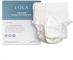 Lola Organic Cotton Pads, 10 Count - Underwear, Postpartum,. Fixed Price $16.99.