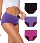 Pk Bobelle Incontinence Underwear For Women 100ML Leak Proof 3XL. Fixed Price $15.99.