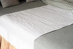 2 Pack Reusable Washable Bed Pads Large Fit Queen 34X60 Absorbent Waterproof. Fixed Price $31.95.