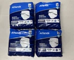4PK Attends Disposable Underwear 3XL Xxxl Overnight Adult Depend Pull Up. Fixed Price $70.00.