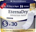 Eternadry Booster Pads Adhesive Small 30 Pack Incontinence Inserts - Us. Fixed Price $43.79.