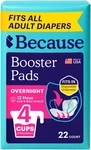 Because Overnight Booster Pads Fit All Adult Diapers, Helps Keep Your. Fixed Price $23.05.