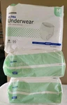 Mckesson Ultra Adult Disposable Underwear Diapers,size M, 60 Ct ( 3 PACKS,20 Ea). Fixed Price $30.00.