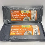 Sage 7905 Comfort Shield Barrier Cream Cloths Packs W 8 In Each =16 Exp 2015. Fixed Price $20.99.