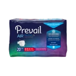 Prevail Air Plus Unisex Stretchable Briefs Adult Diapers With Tabs Ultimate Abs.. Fixed Price $80.00.