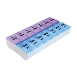 Apex Pill Organizer Weekly Twice-a-day. Fixed Price $10.47.