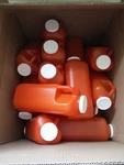 Box Of 40 Fisher 14-375-248 Hour Urine Container 3000ML Free Shipping. Fixed Price $159.99.