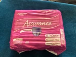 Assurance Incontinence Disposable Underwear Odor Guard Max Absorb Women Xl 16 Ct. Fixed Price $16.00.
