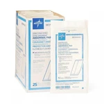 Medline Extra Absorbent Abdominal Pad, 9 Inches, Sterile, 400 Ct, PRM21450. Fixed Price $76.80.