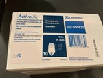 (1 Box Of 10) Convatec 650830 Activelife One Piece Urostomy Pouch. Fixed Price $29.99.