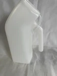 Teleflex Voldyne 4000 & Urine Bottle With Cover 1000 Cc New. Fixed Price $10.00.