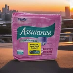 Assurance Women's Underwear - Lavender Color (pack Of 14). Fixed Price $19.99.