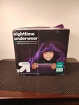Up & Nighttime Underwear Size S/m - 42CT New. Fixed Price $35.00.