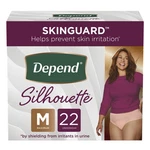 Depend Disposable Underwear Female Medium 22 Ct. Fixed Price $34.22.