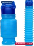 Nuooo Emergency Toilet Portable Potty Pee Bottles For Female Kids Shrinkabl. Fixed Price $14.61.