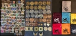 Dungeons And Dragons Xanathar's Treasure Pack Coins, Dice Bags D&d. Fixed Price $6.00.