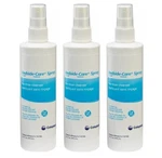 3 Pack Bedside-care Spray No-rinse Cleanser Shampoo & Body Wash Scented 8.1 Oz. Fixed Price $25.99.