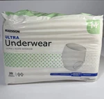 Mckesson Ultra Underwear Incontinence Pant - Medium Size (pack Of 20). Fixed Price $11.00.