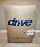 Drive Medical Therapeutic Mattress 5 Zone Support 6X36X80 Inch. Fixed Price $99.99.