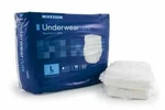 Mckesson Classic Adult Absorbent Underwear, Pull On, Large, Case Of 72. Fixed Price $40.15.