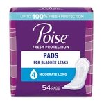 Bladder Control Pad Poise Pack Of 54 By Kimberly Clark. Fixed Price $40.15.