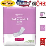 Long Incontinence Pads For Women, Maximum Absorbency & Up To 12-HOUR Odor Con.... Fixed Price $26.99.