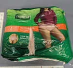 Depend Fit Flex Women Lg Underwear Incontinence Bladder Control Mod Absorbency. Fixed Price $14.99.