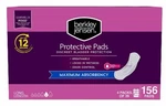Berkley Jensen Incontinence & Postpartum Bladder Control Pads, 156 Count - New. Fixed Price $45.25.