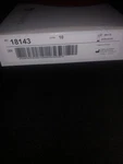 10 Hollister 18143 Drainable Ostomy Pouches, 3/4 Exp 2030 New.. Fixed Price $21.21.