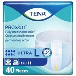 Tena Ultra Breathable Briefs, Incontinence, Disposable, Large, 40 Ct. Fixed Price $39.99.