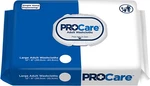 Procare Adult Washcloth Soft Pack, 12'' X 8'', Package 96. Fixed Price $15.76.