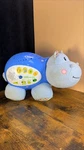 Vtech Lil Critters Soothing Starlight Hippo Blue Night Sound Machine. Fixed Price $24.31.