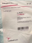 Cardinal Health, Underpads For Incontinence Pack Of 36"X23" UPB2336(B5). Fixed Price $24.99.