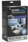 Medline Silvertouch 32X36" Latex-free Washable Antimicrobial Underpad-kill Germs. Fixed Price $26.95.