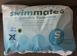 Tranquility Swimmates Disposable Swimwear Small Pack Of 21. Fixed Price $25.50.