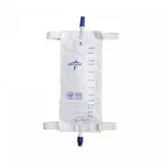Medline Urinary Leg Bag Comfort Strap Graduated Twist Anti-reflux Valve 950ML 48. Fixed Price $245.51.
