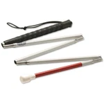 Canes For The Blind - Graphite 56 Inches Ambutech Marshmallow Tip (5 Section). Fixed Price $69.95.