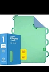 1BED Pad, With 8 Reinforced Handles, Quick-drying & Improvia 4PK-UP3436 Washable. Fixed Price $38.93.