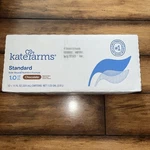 Kate Farms Organic 1.0 Sole-souce Nutrition Shake, 11 Fl Oz Choc. Exp 12/4/25. Fixed Price $28.00.