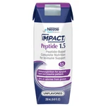 Nestle Impact Peptide 1.5 Tube Feeding Formula Unflavored 250 Ml Carton 24. Fixed Price $341.23.