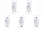 Mckesson 4605 Urinary Leg Bag Anti-reflux Valve Sterile 1000 Ml (pack Of 6). Fixed Price $19.99.