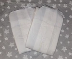 Tena Slip Ultima Plastic Backed Adult Diapers Abdl Lot Of 2 Size Large. Fixed Price $8.99.