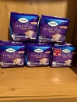 Free Shipping !! 5 Pk Tena Sensitive Adult Women,disposable Underwear. Fixed Price $89.99.